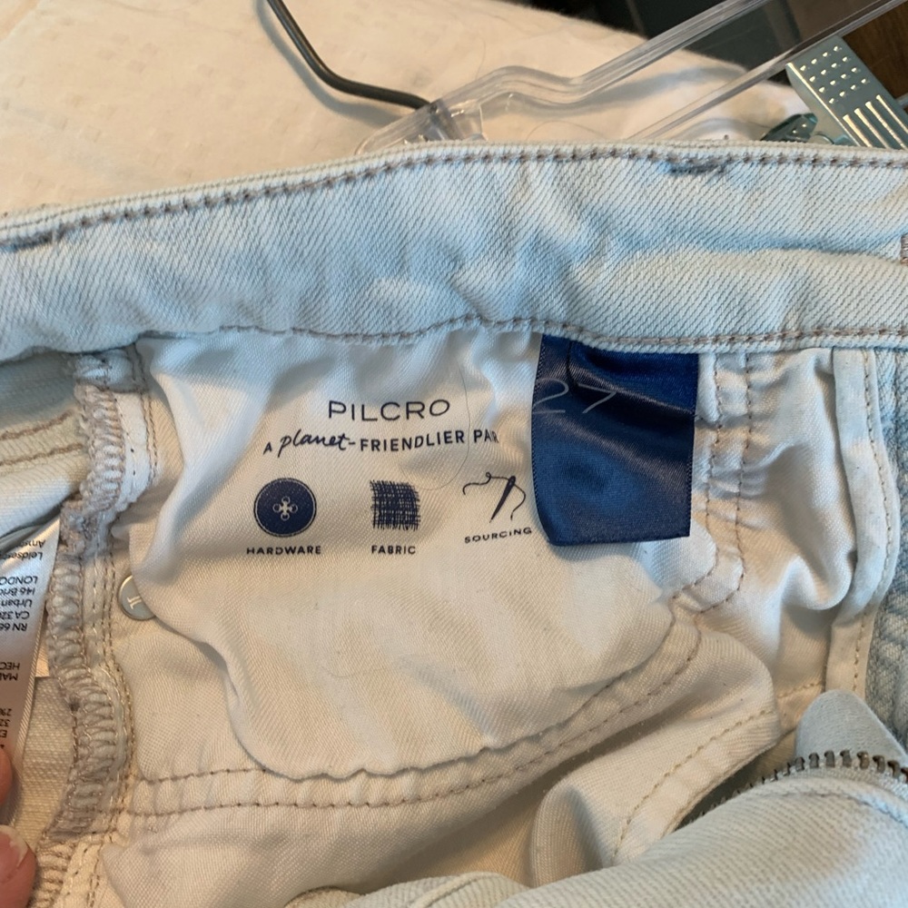 Pilcro jeans